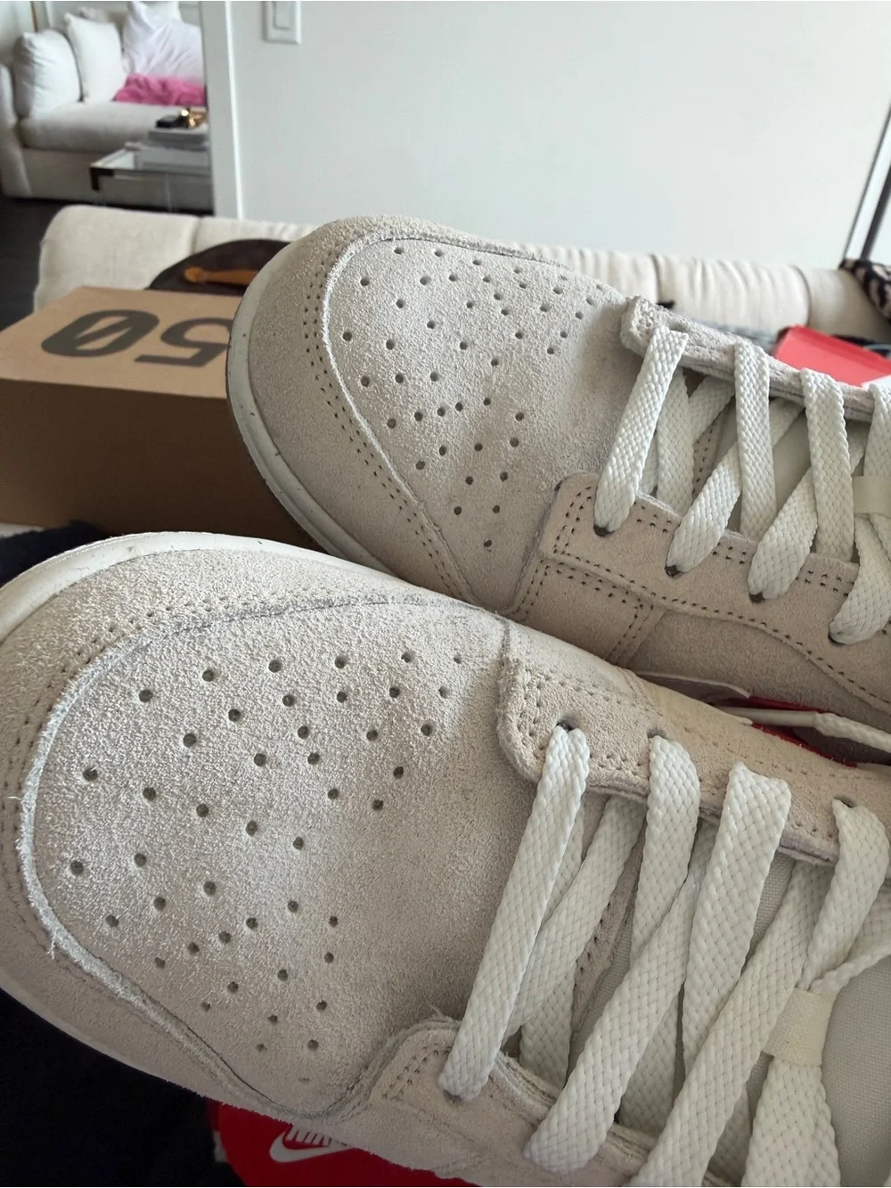 Nike Dunk Low “85” NEW!!